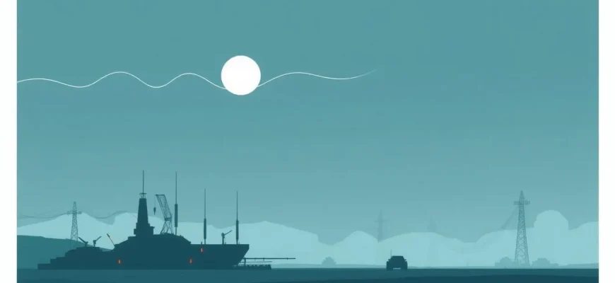 Top 10 War Films on Electronic Warfare