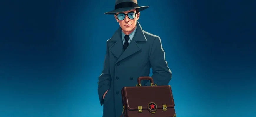 Soviet Spy Films: A Cinematic Journey