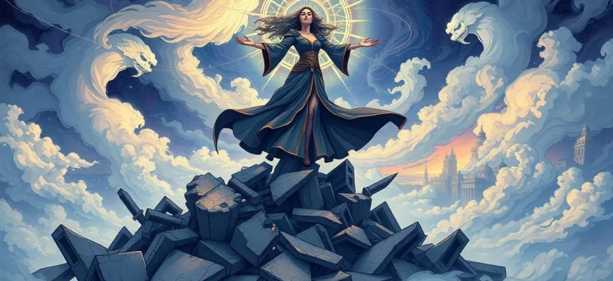 Top 10 Fantasy Films About Anarchy