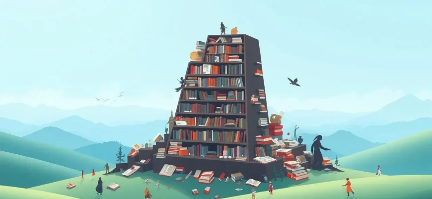 Top 10 Classic Literature Film Adaptations