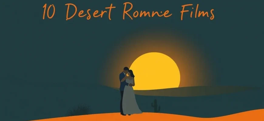 10 Desert Romance Films You Must See