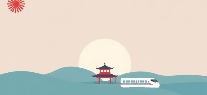 10 Films on Japan's Modernization Journey