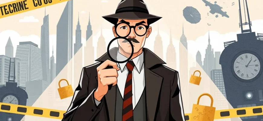 Detective Engineer Films: A Unique Collection