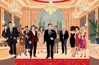 Top 10 Films About the Elite