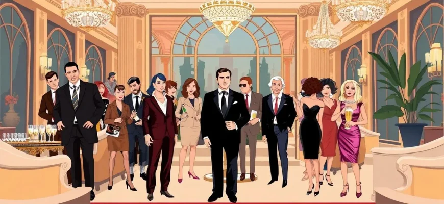 Top 10 Films About the Elite