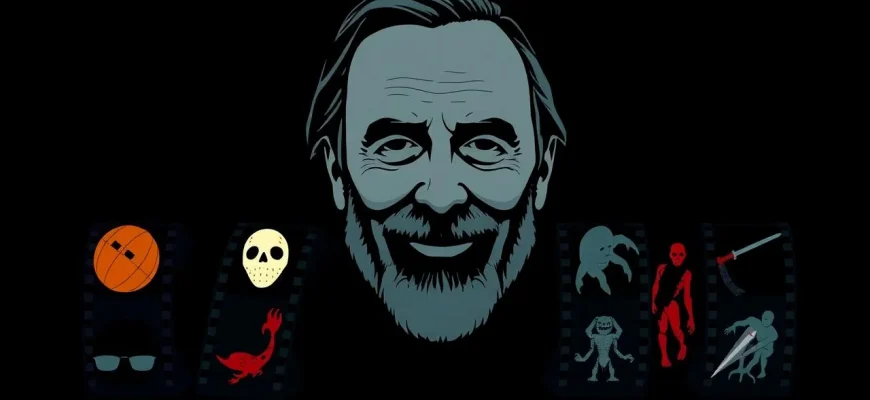 John Carpenter's Horror Masterpieces
