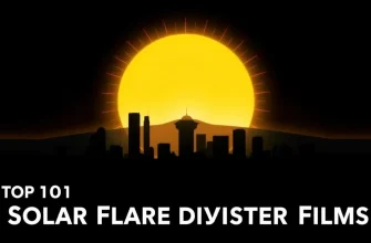 Solar Flare Disaster Films: A Cinematic Journey