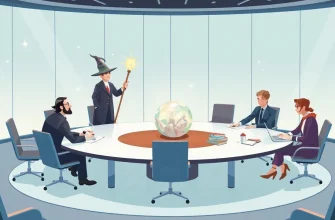 10 Fantasy Films That Blend Magic with Business