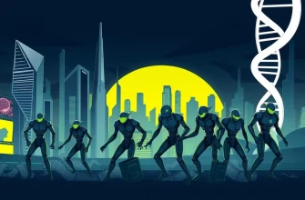 Top 10 Action Films About Genetic Engineering