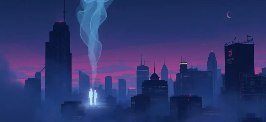 Top 10 Mystical Thrillers to Watch