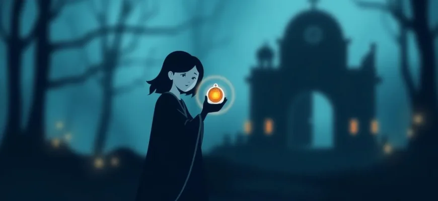 Top 10 Mystical Films Featuring Protective Amulets