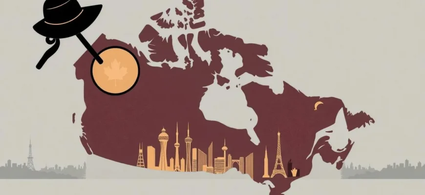 Top 10 Detective Films Set in Canada