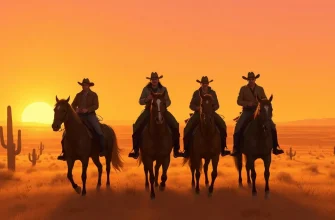 Top 10 Western Films Celebrating Male Friendship