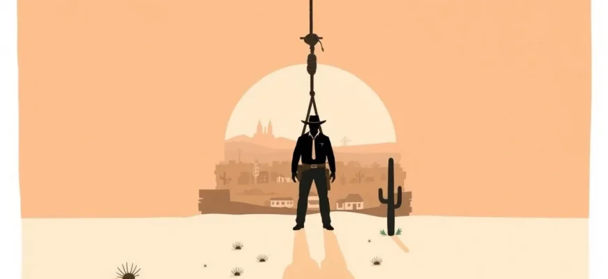 10 Western Films Where Justice Ends with a Rope