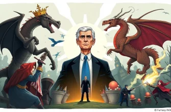 Fantasy Films with Presidents: A Unique Cinematic Experience