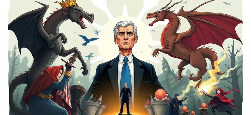 Fantasy Films with Presidents: A Unique Cinematic Experience