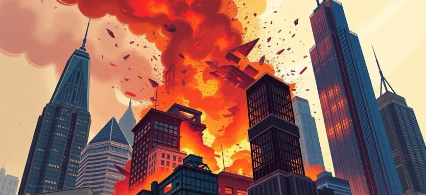 Skyscraper Movies: 10 Films About Towers Falling