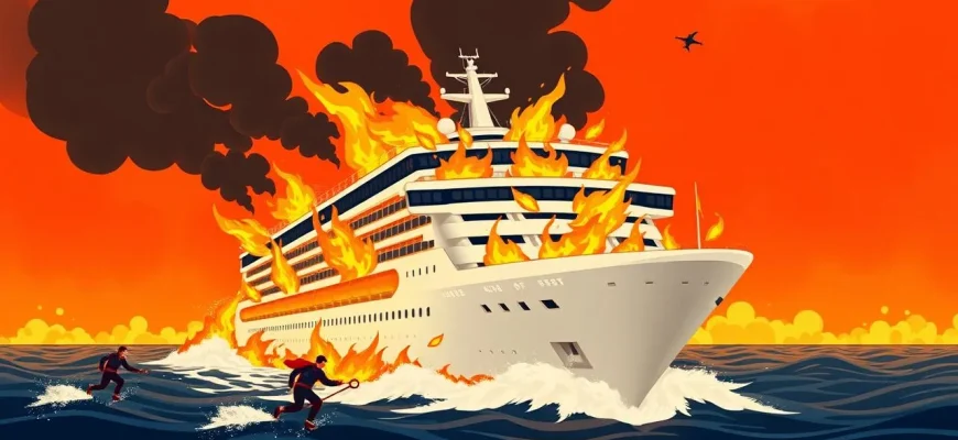 10 Must-Watch Films About Fires on Cruise Ships