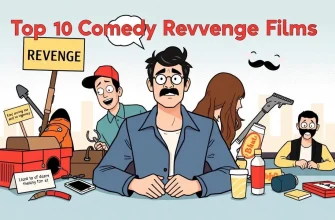 Top 10 Comedy Revenge Films You Can't Miss