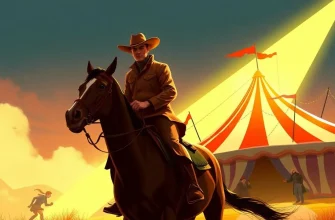 Circus Cowboys: A Unique Blend of Westerns and Circus Acts