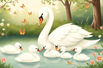 Family Films About Swans: A Collection of Heartwarming Tales