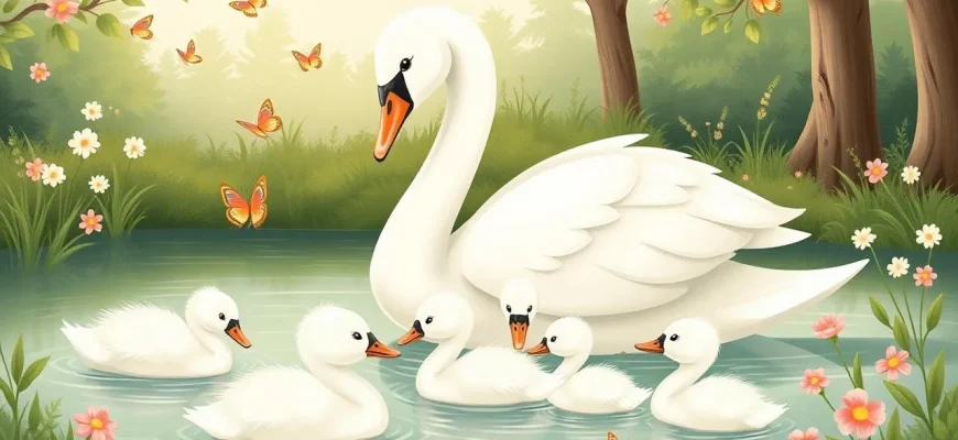 Family Films About Swans: A Collection of Heartwarming Tales