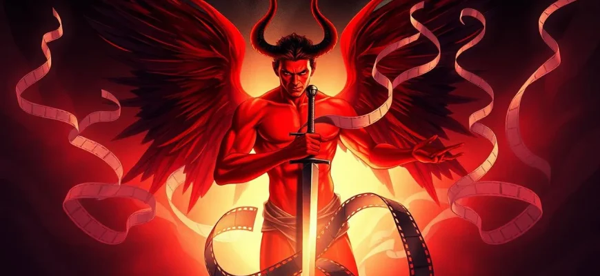 10 Films About Lucifer: A Cinematic Journey into Darkness