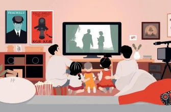 Family Films About KGB: A Cinematic Journey