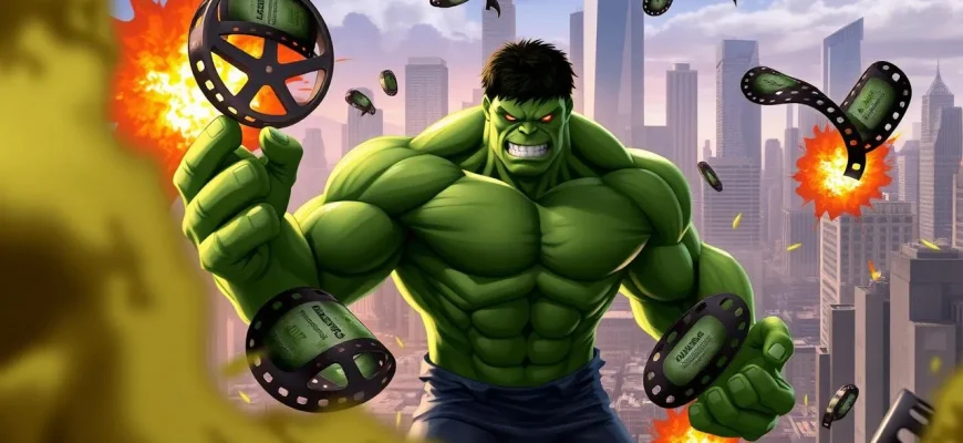 Hulk Movies: A Sci-Fi Adventure