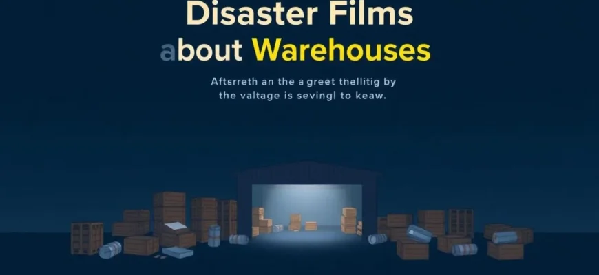 Top 10 Disaster Films About Warehouses
