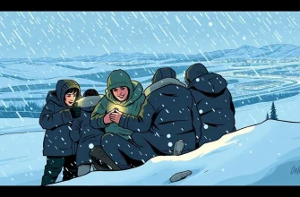 Top 10 Films About Snowstorms