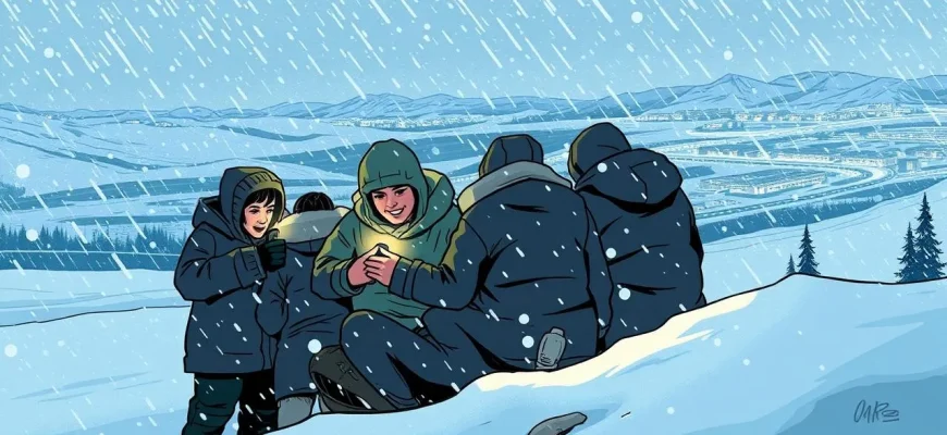 Top 10 Films About Snowstorms