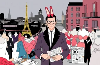 Top 10 Comedy Films About Fashion Design