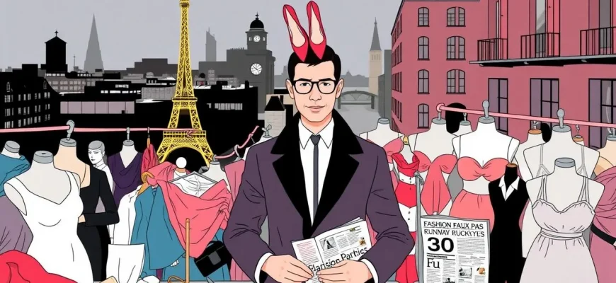 Top 10 Comedy Films About Fashion Design