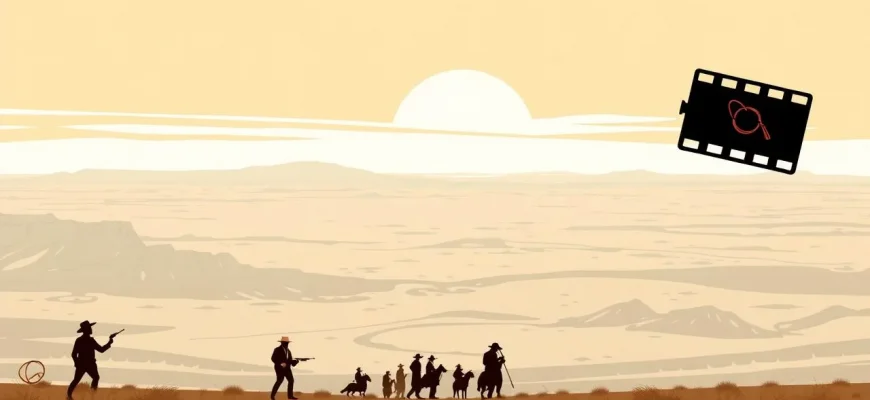 Cult Western Films: A Journey Through Time