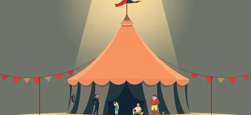 Top 10 Circus Movies to Watch