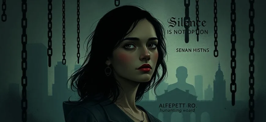 Top 10 Thrillers on Human Trafficking