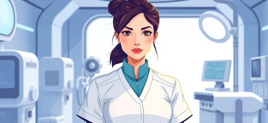 Sci-Fi Nurse Films: A Unique Blend of Medical Drama and Futuristic Adventure