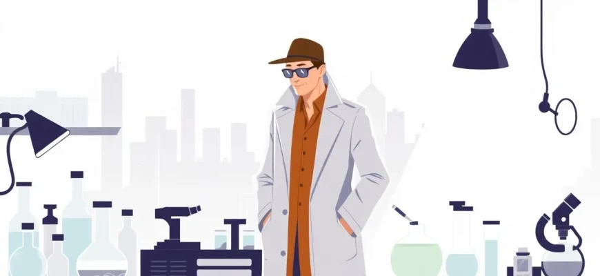 Top 10 Detective Films with Experiments