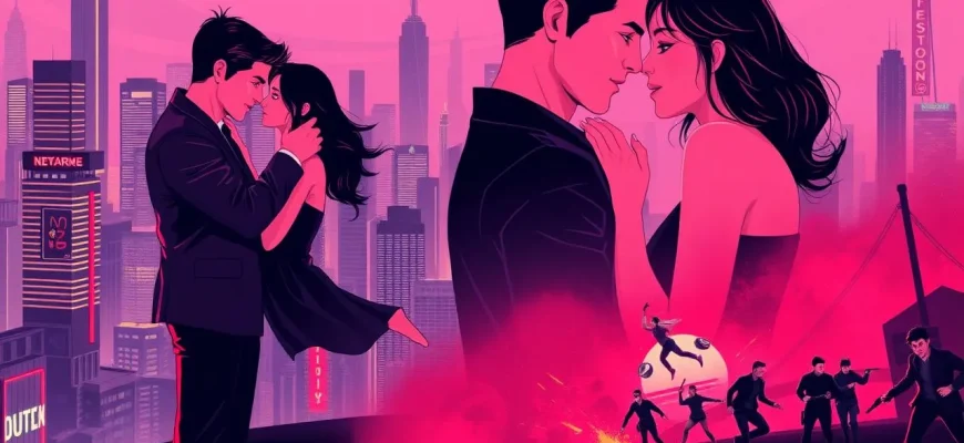 Top 10 Action Films Fueled by Passion