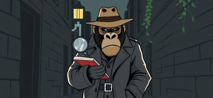 Gorilla Detective Movies: A Unique Watchlist