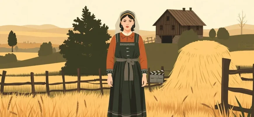 Soviet Films About Peasants - A Cinematic Journey