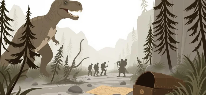 Top 10 Adventure Films About Ancient Reptiles