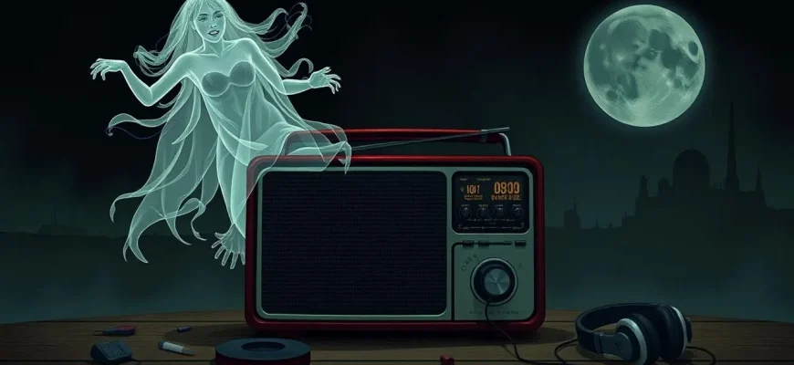 Top 10 Horror Movies About Radios