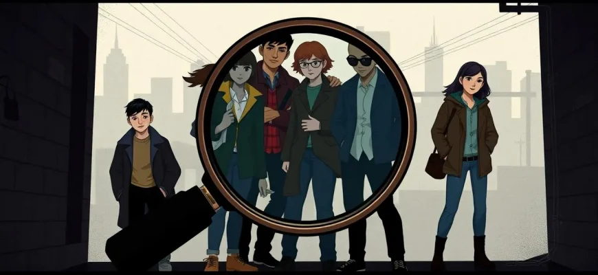 Top 10 Teen Detective Movies You Must Watch