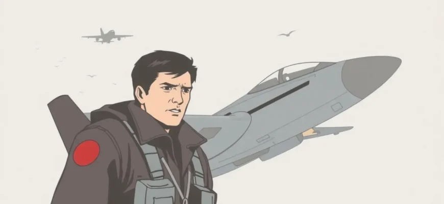 Top 10 Warplane Dramas You Can't Miss