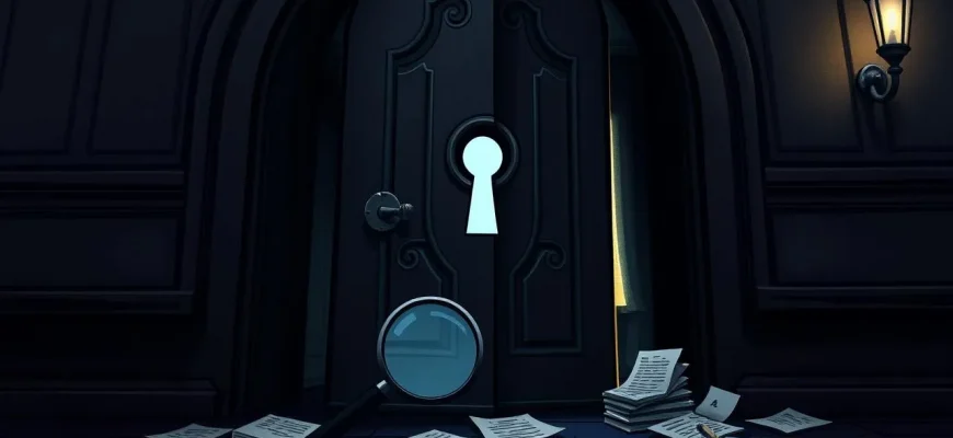 Top 10 Locked Room Mystery Films