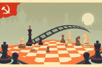 Soviet Chess Films: A Cinematic Journey