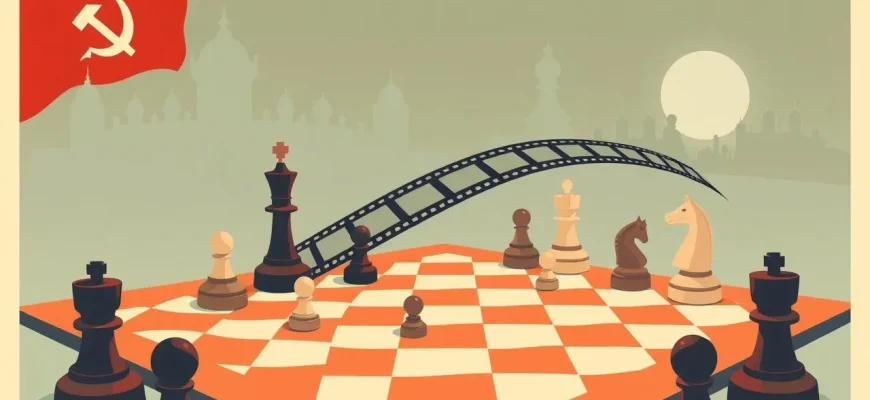 Soviet Chess Films: A Cinematic Journey