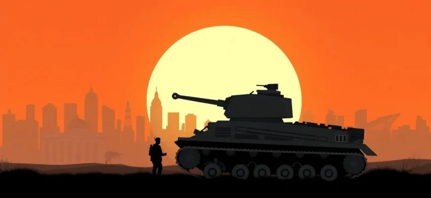 Top 10 Tank Warfare Films